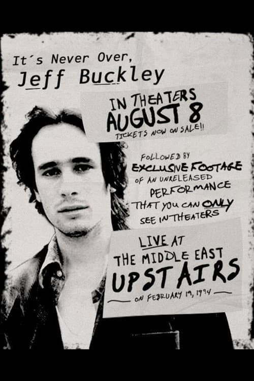 Jeff Buckley: Live at The Middle East