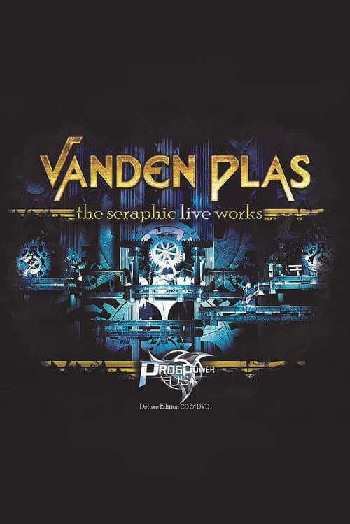 Vanden Plas: The Seraphic Live Works