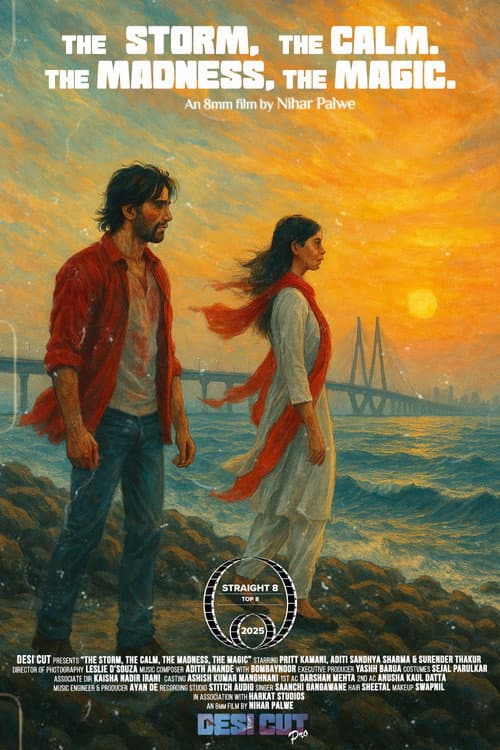 The Storm, the Calm. The Madness, the Magic.