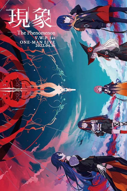 V.W.P 1st ONE-MAN LIVE 'The Phenomenon'