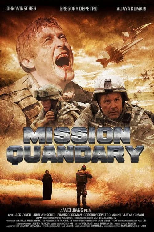 Mission Quandary