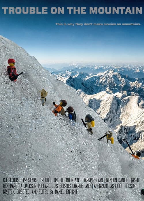 Trouble on the Mountain-A Look Back