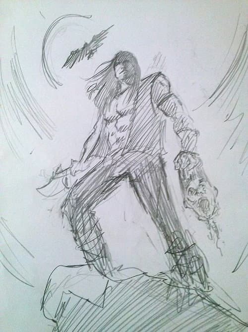 Motoqueiro Solitário