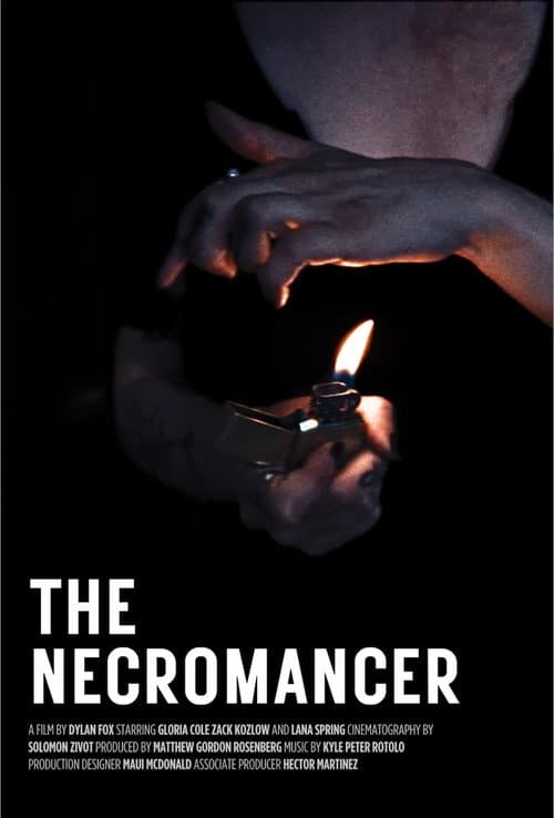 The Necromancer