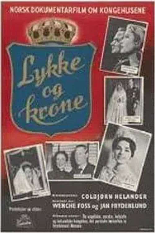 Lykke og krone