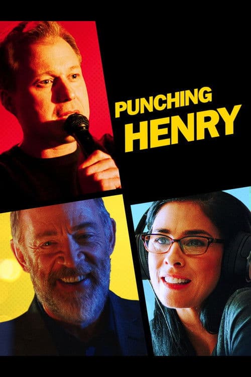 Punching Henry