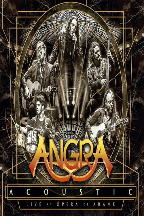 Angra - Acoustic  Live at Opera de Arame