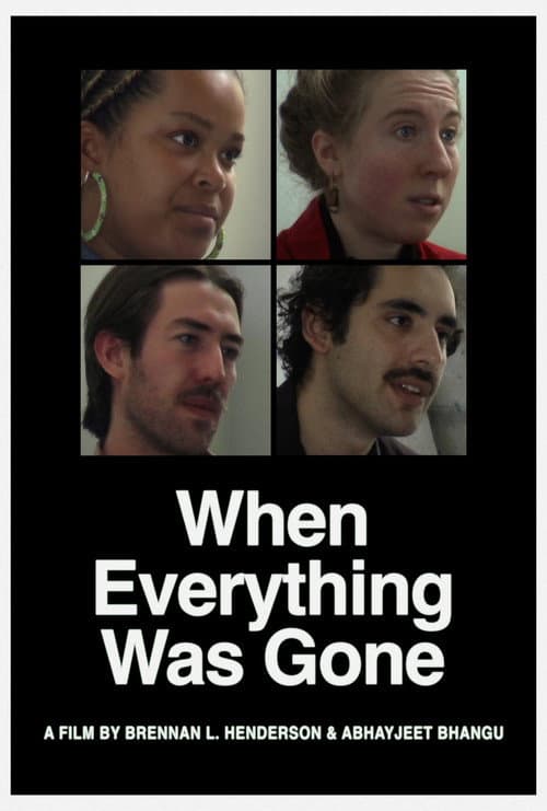 When Everything Was Gone