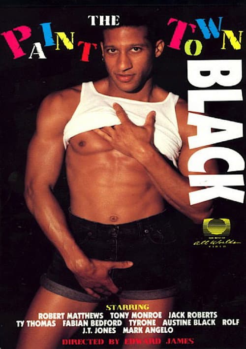 Paint The Town Black