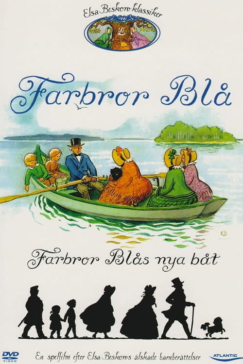 Farbror Blås nya båt