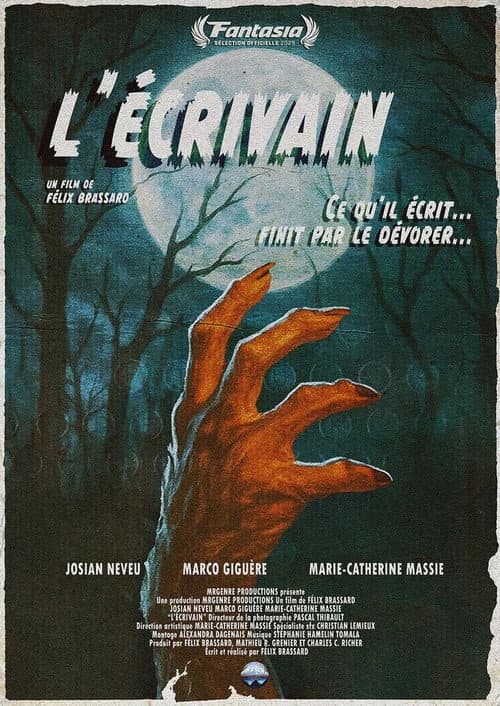 L'écrivain