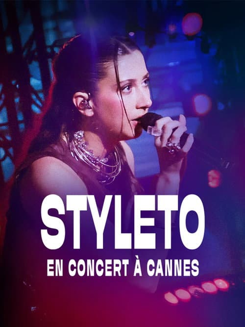 Styleto en concert à Cannes