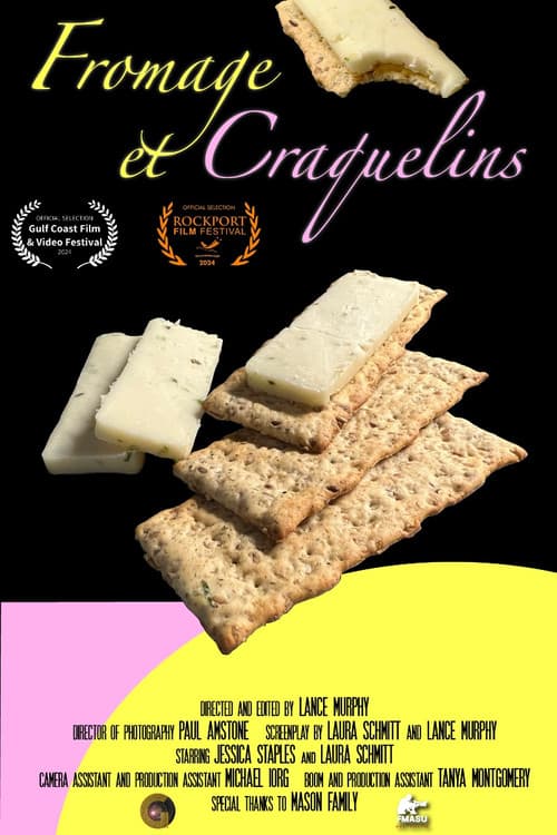 Fromage et Craquelins