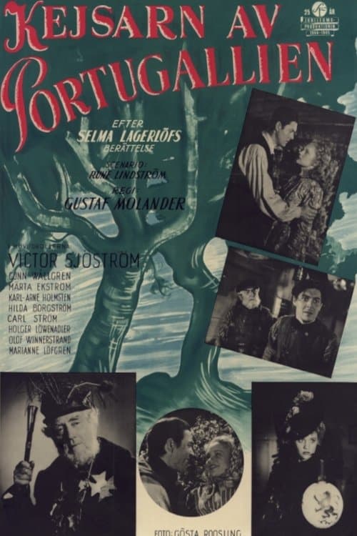 The Emperor of Portugallia