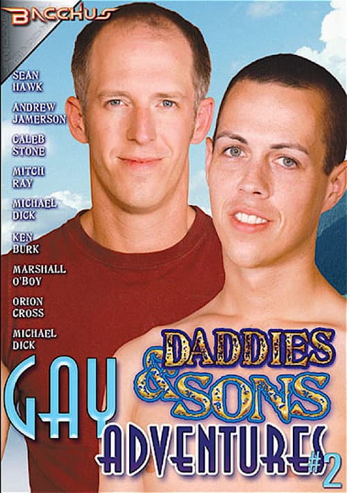 Daddies & Sons Gay Adventures 2