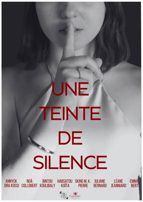 Une teinte de silence