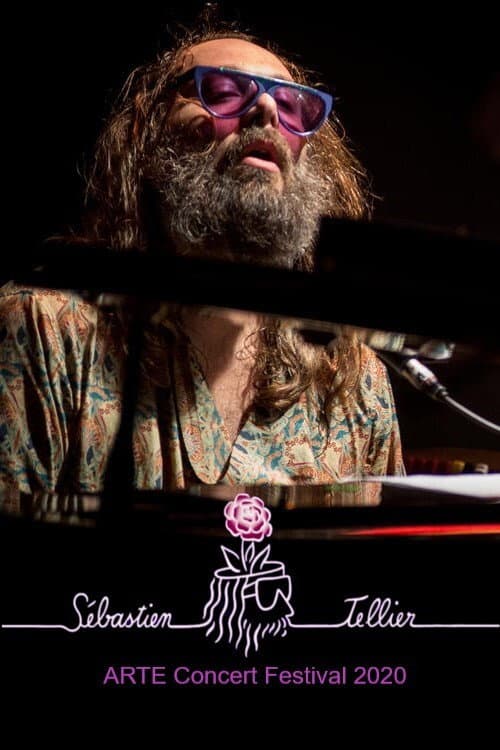 Sébastien Tellier @ ARTE Concert Festival 2020
