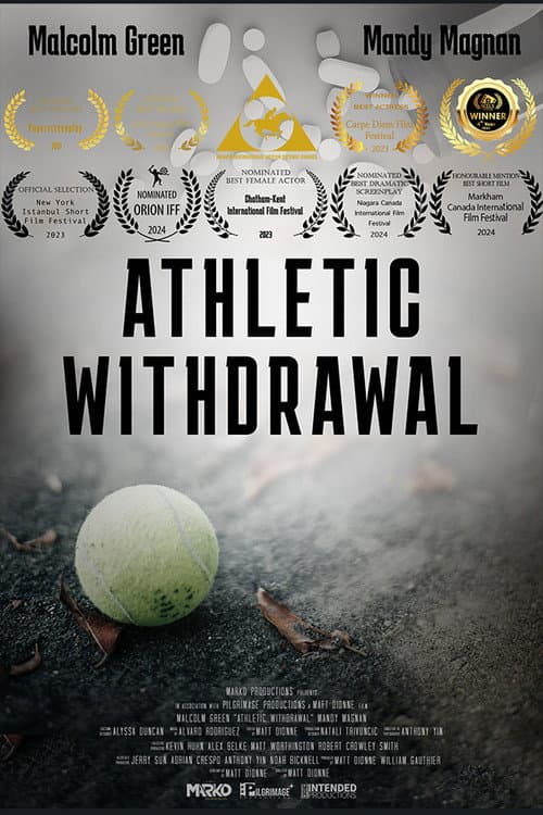 Athletic Withdrawal