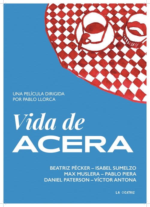 Vida de acera