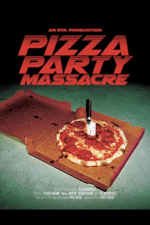 Pizza Party Massacre