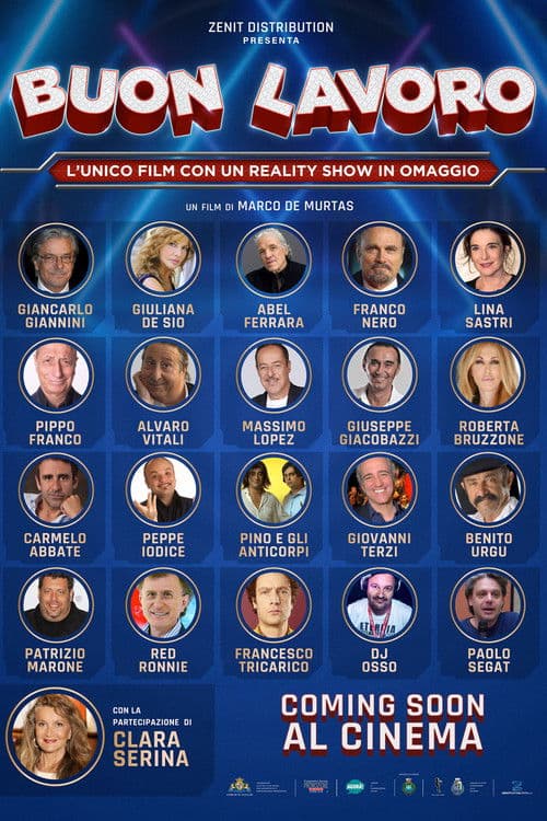 Buon Lavoro