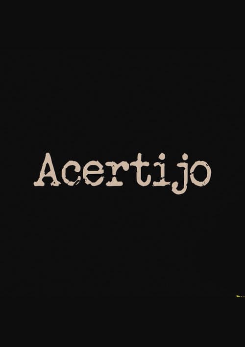 Acertijo