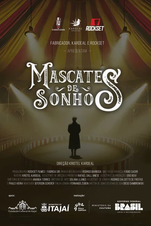 Mascates de Sonhos