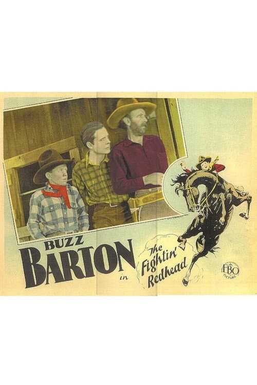 The Fightin' Redhead