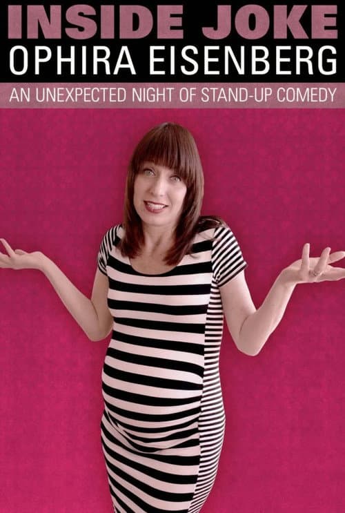 Ophira Eisenberg: Inside Joke