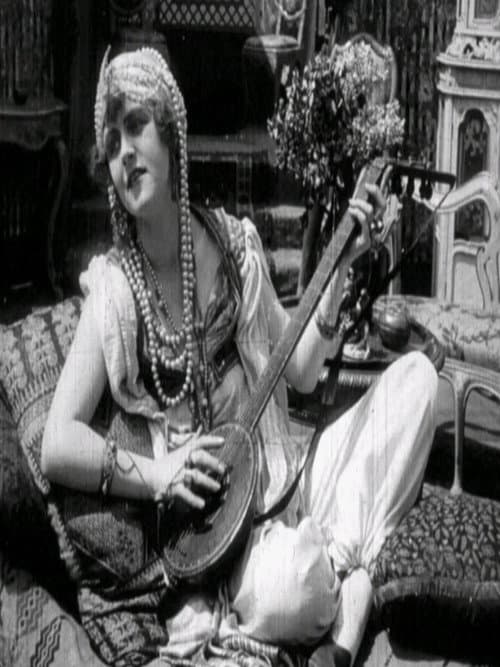 Enis Aldjelis, die Blume des Ostens