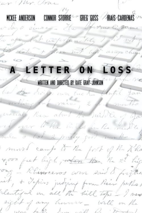 A Letter on Loss