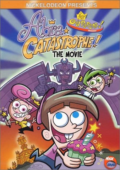The Fairly OddParents: Abra Catastrophe! The Movie