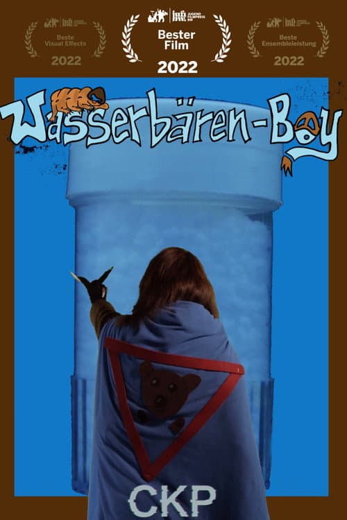 Wasserbären-Boy