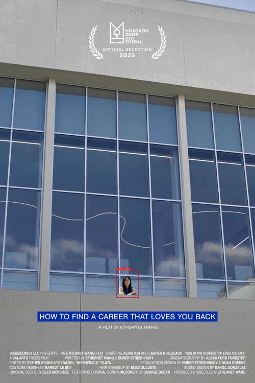 How to Find a Career That Loves You Back