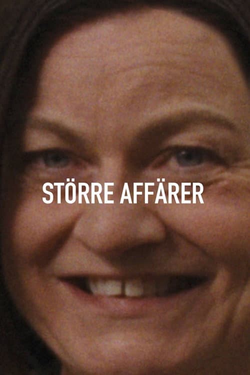 Större affärer