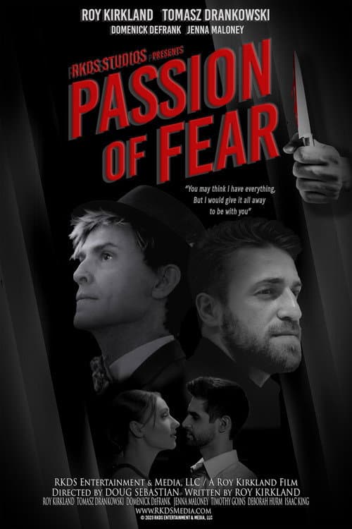 Passion of Fear