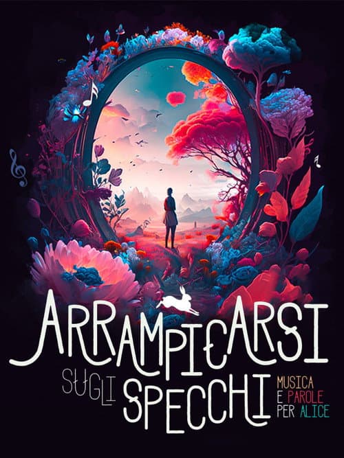 Arrampicarsi sugli specchi. Musica e Parole per Alice