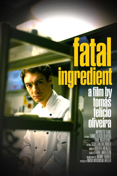 Fatal Ingredient