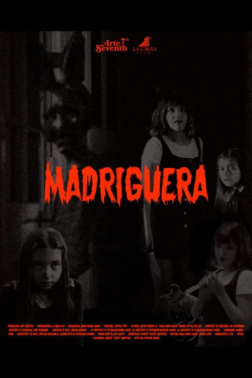Madriguera