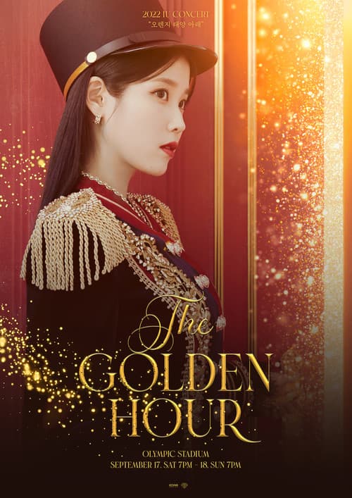 2022 IU Concert [The Golden Hour: Under The Orange Sun]