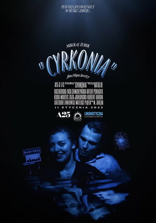 Cyrkonia