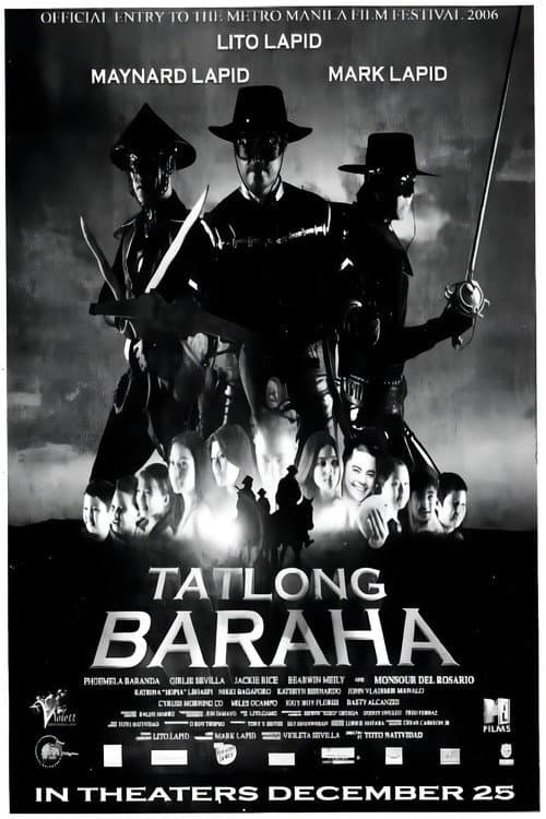 Tatlong Baraha