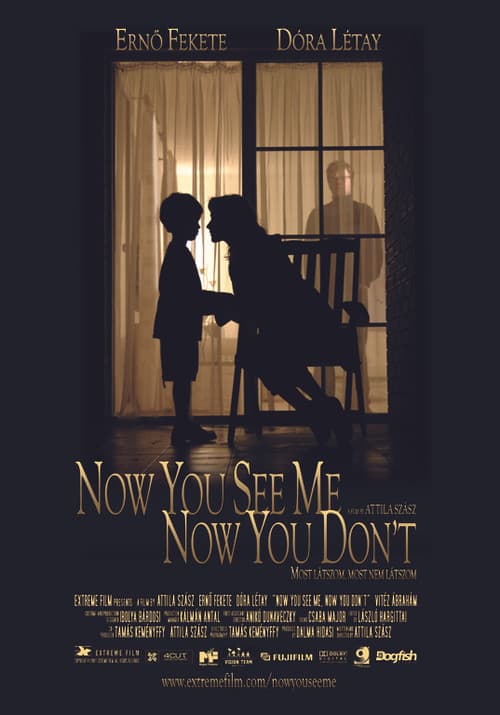 Now You See Me, Now You Don't