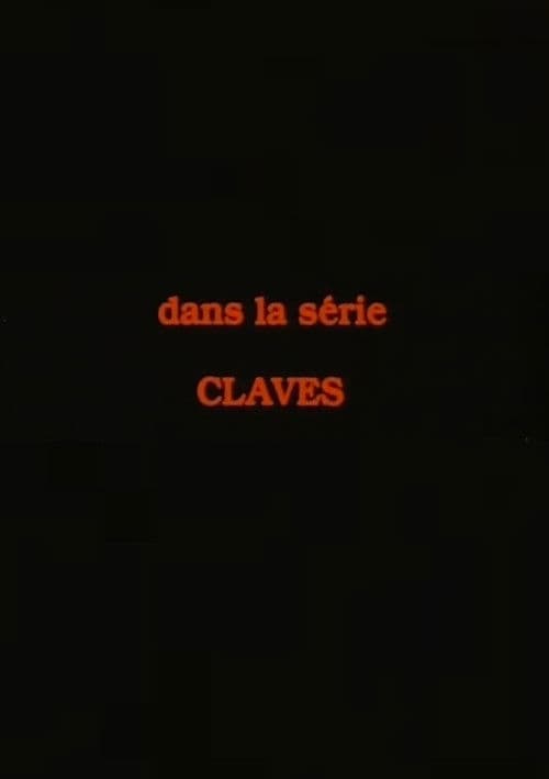 Claves, 4: Memories of Cuban cinema
