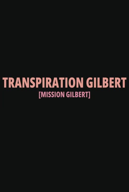 Transpiration Gilbert