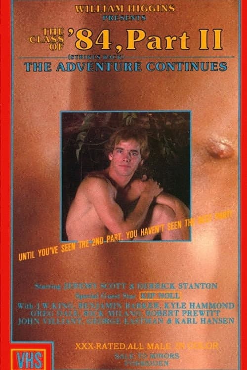 The Class of '84, Part II