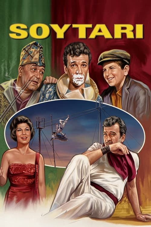 Soytarı