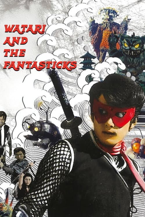 Watari and the Fantasticks