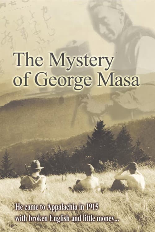 The Mystery of George Masa