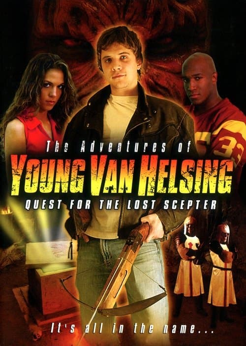 The Adventures Of Young Van Helsing: Quest For The Lost Scepter